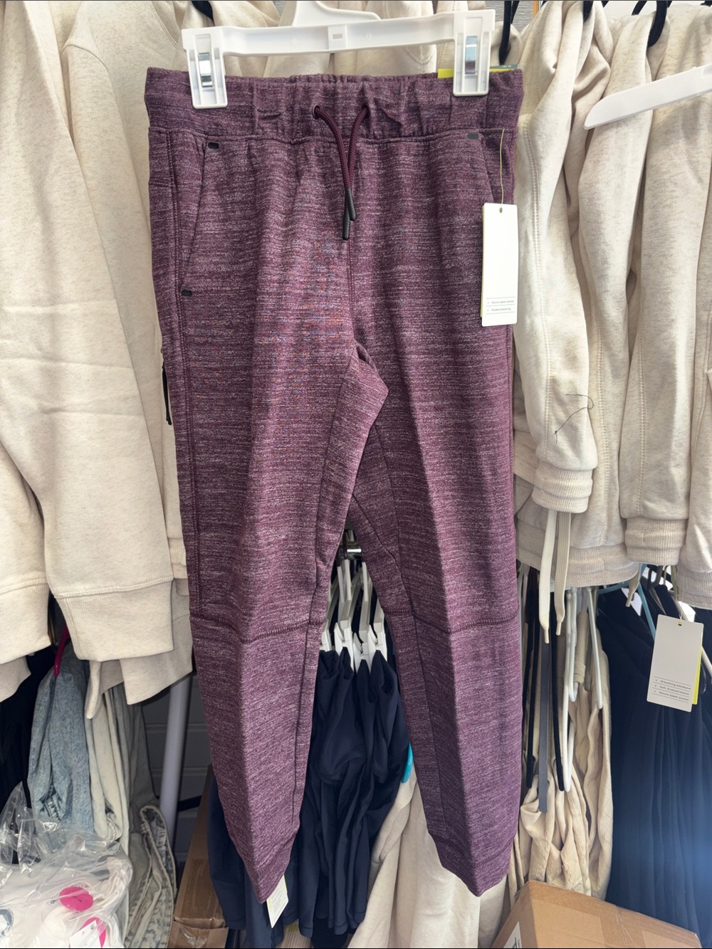 Drawstring Joggers